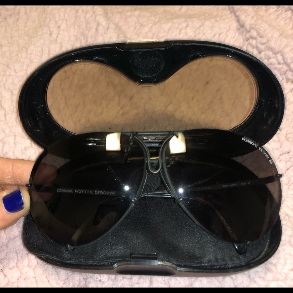 AUTHENTIC CARERRA PORSHE DESIGN SUNGLASSES